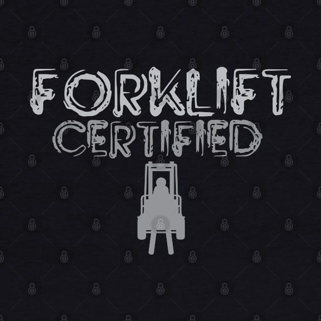 Forklift Certified by pako-valor